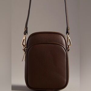 Mali + Lili x Anthropologie Whipstitch Josephine Crossbody Bag